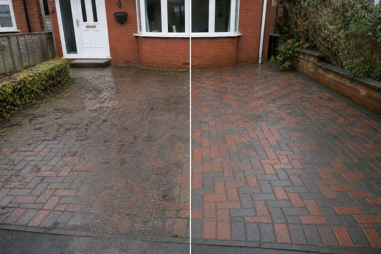 Power Washing