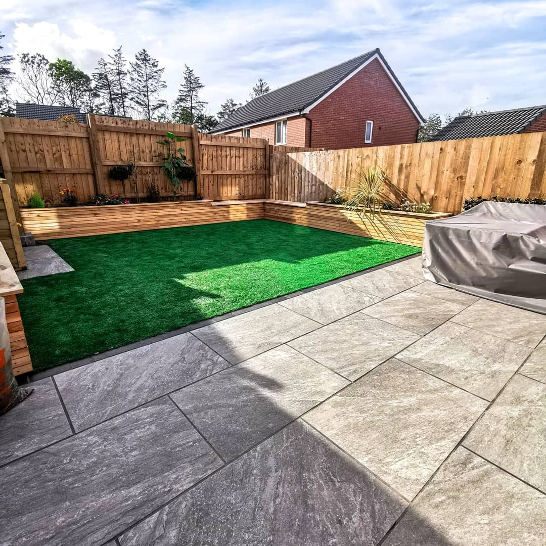 Landscaping & Garden Design